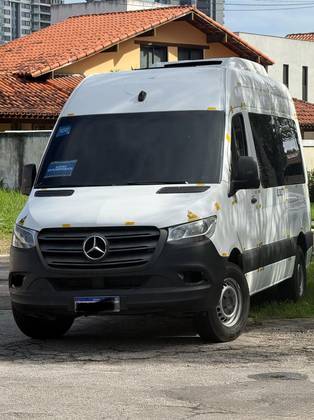 MERCEDES-BENZ SPRINTER 2.2 CDI DIESEL VAN 416 LONGO 16L MANUAL MERCEDES-BENZ SPRINTER 2.2 CDI DIESEL VAN 416 LONGO 16L MANUAL